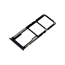 SIM Holder Xiaomi Redmi Note 9 Black
